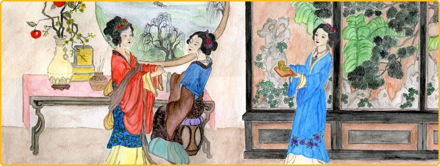 Wing Tam Classic Chinese Paint of TCM